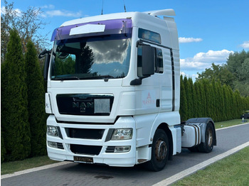 Tractor unit MAN TGX 18.440