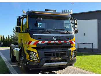 Tractor unit Volvo FMX 500 13 L RETARDER HYDRAULIKA: picture 3