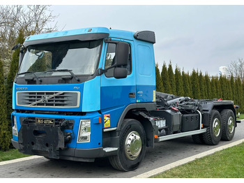 Hook lift truck VOLVO FM 400