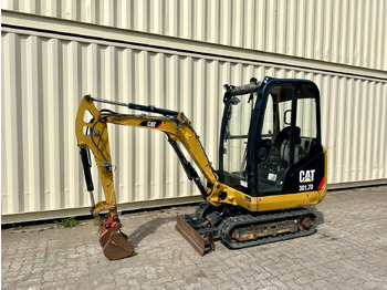 CAT 301.7D / 2014 Baujahr  / 2.796 H leasing CAT 301.7D / 2014 Baujahr  / 2.796 H: picture 2