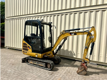 CAT 301.7D / 2014 Baujahr  / 2.796 H leasing CAT 301.7D / 2014 Baujahr  / 2.796 H: picture 5