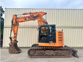 Crawler excavator CATERPILLAR 314