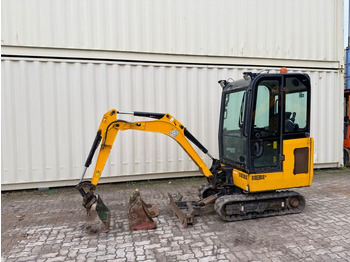 Mini excavator JCB 16C-1