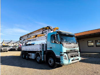 Concrete pump truck SCHWING STETTER