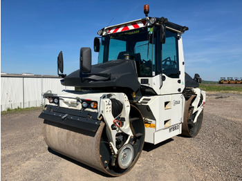 Road roller BOMAG