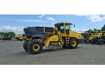 Asphalt machine BOMAG