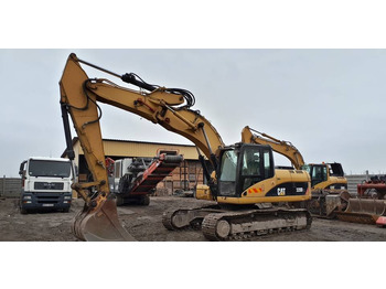 Crawler excavator CATERPILLAR 320DL