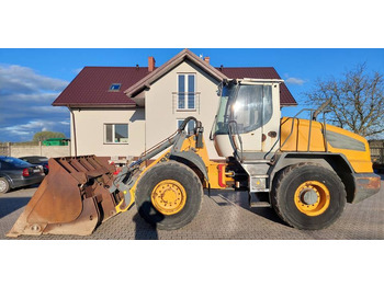Wheel loader LIEBHERR L 538