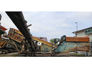 Przesiewacz mobilny Powerscreen Chieftain 1400 rozdrabniacz wibrokrata leasing Przesiewacz mobilny Powerscreen Chieftain 1400 rozdrabniacz wibrokrata: picture 5
