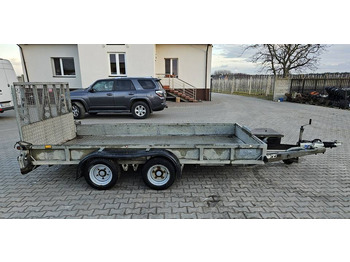 Dropside/ Flatbed trailer IFOR WILLIAMS