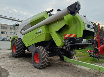 Combine harvester Claas Tucano 480 V750: picture 2