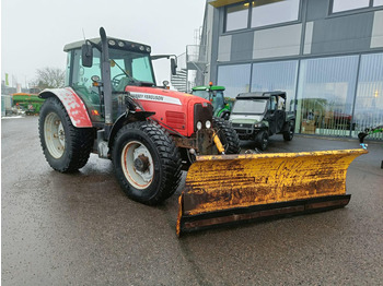 Farm tractor MASSEY FERGUSON 5465