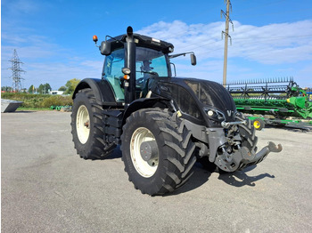 Farm tractor VALTRA S374
