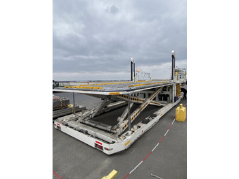 Aircraft cargo loader TREPEL CHAMP 350: picture 3