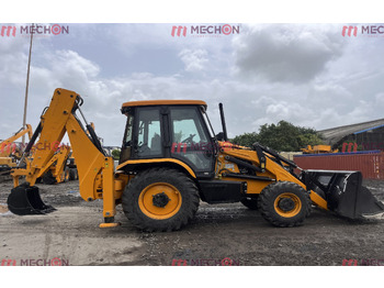 Backhoe loader JCB 3DX