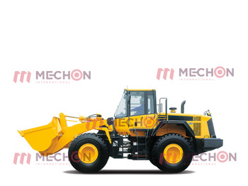 Wheel loader KOMATSU WA380-6