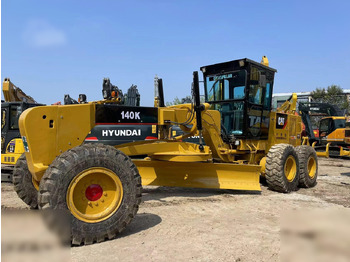 Grader CATERPILLAR 140K