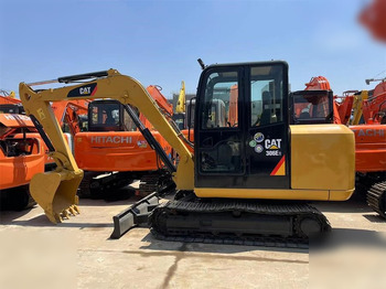 Crawler excavator CATERPILLAR 306E