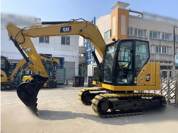 CATERPILLAR 307.5 leasing CATERPILLAR 307.5: picture 1