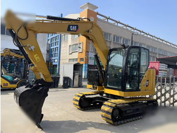 CATERPILLAR 307.5 leasing CATERPILLAR 307.5: picture 3