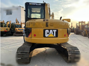 Crawler excavator CATERPILLAR 308D: picture 3