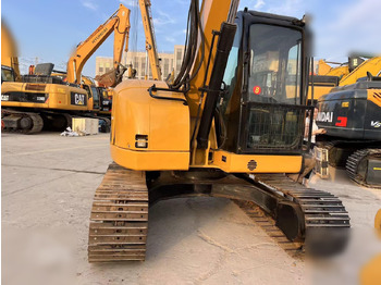 Crawler excavator CATERPILLAR 308D: picture 4