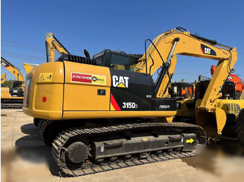 Crawler excavator CATERPILLAR 315D