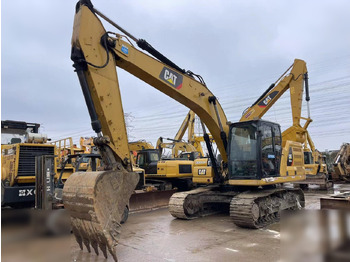 Crawler excavator CATERPILLAR 320GC