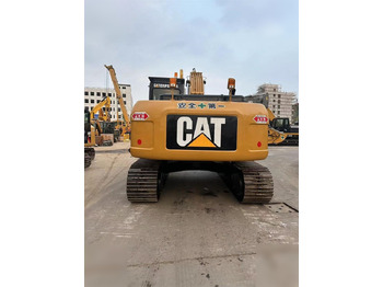 CATERPILLAR 323DL leasing CATERPILLAR 323DL: picture 4