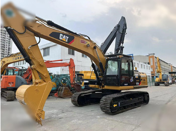 Crawler excavator CATERPILLAR 323DL