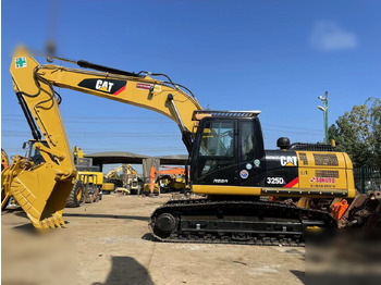 Crawler excavator CATERPILLAR 325DL