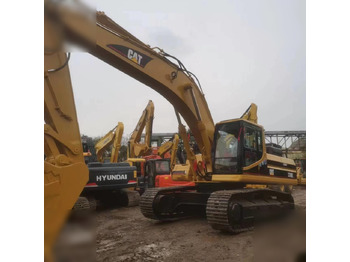 Crawler excavator CATERPILLAR 330BL