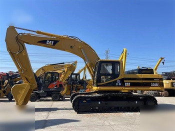 Crawler excavator CATERPILLAR 330BL
