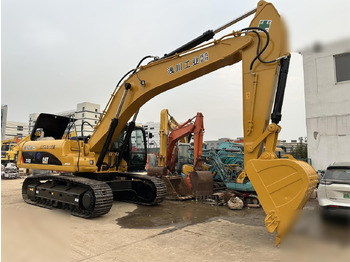 Crawler excavator CATERPILLAR 330D