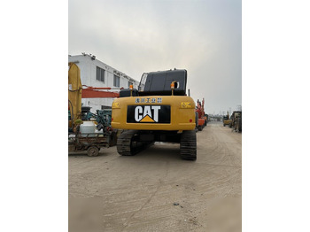 Crawler excavator CATERPILLAR 330D: picture 5