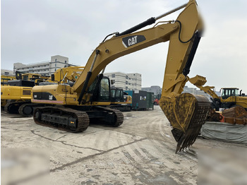Crawler excavator CATERPILLAR 336D