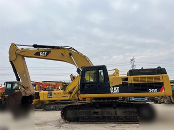 Crawler excavator CATERPILLAR 345D