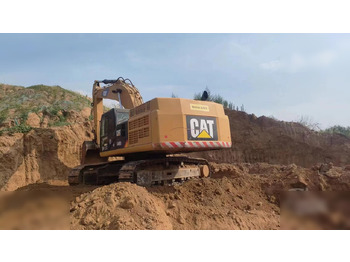 Crawler excavator CATERPILLAR 349D2: picture 3