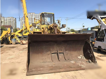 Wheel loader CATERPILLAR 966F I: picture 3