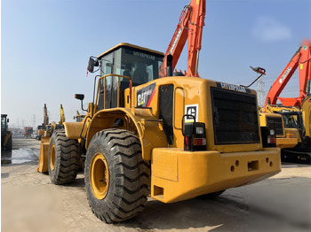CATERPILLAR 966H leasing CATERPILLAR 966H: picture 2