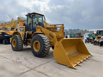 Wheel loader CATERPILLAR 966H