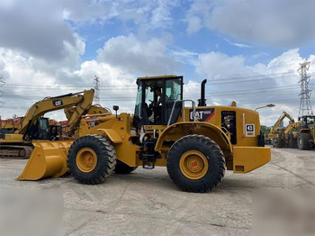 Wheel loader CATERPILLAR 966H