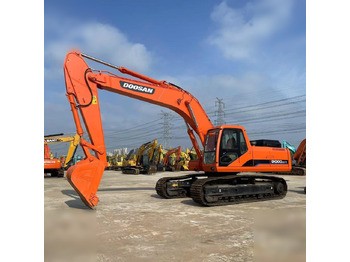 Crawler excavator DOOSAN DH300LC-7