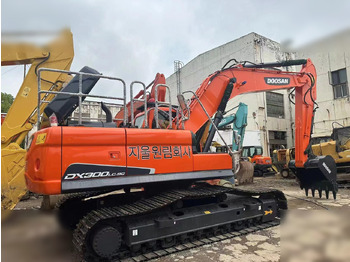 DOOSAN DX300 LC leasing DOOSAN DX300 LC: picture 1