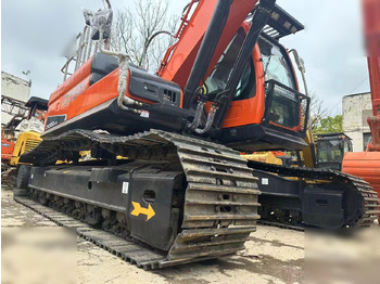DOOSAN DX300 LC leasing DOOSAN DX300 LC: picture 4