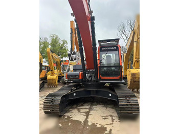 DOOSAN DX300 LC leasing DOOSAN DX300 LC: picture 3