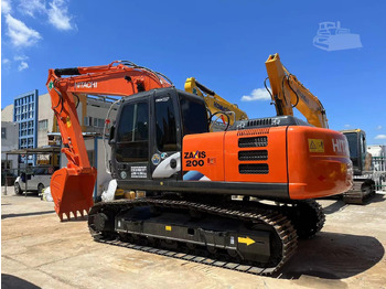 Crawler excavator HITACHI ZX200