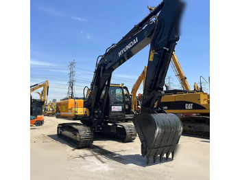 Crawler excavator HYUNDAI ROBEX 220 LC-9S: picture 4 Crawler excavator HYUNDAI ROBEX 220 LC-9S: picture 4