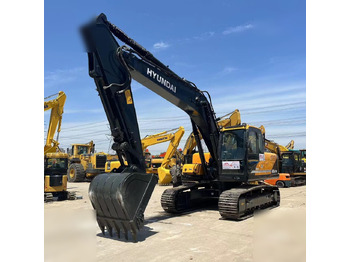 Crawler excavator HYUNDAI ROBEX 220 LC-9S: picture 2 Crawler excavator HYUNDAI ROBEX 220 LC-9S: picture 2