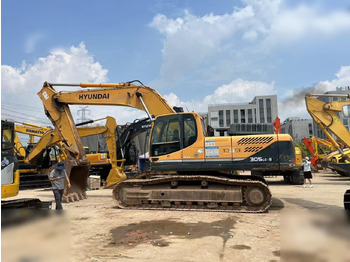 Crawler excavator HYUNDAI